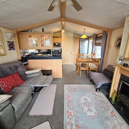 5 Berth Family Caravan Ingoldmells スケッグネス エクステリア 写真