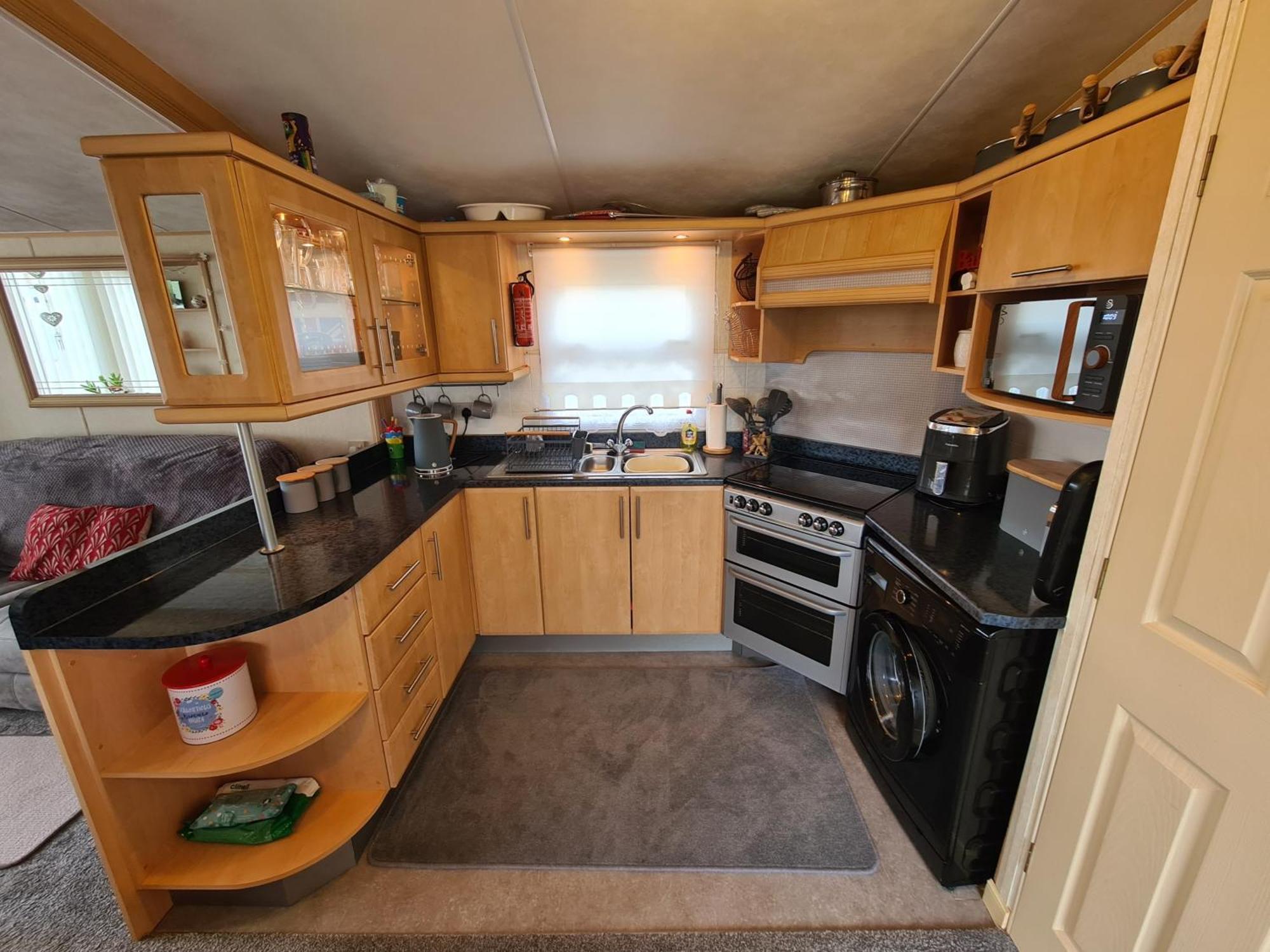 5 Berth Family Caravan Ingoldmells スケッグネス エクステリア 写真