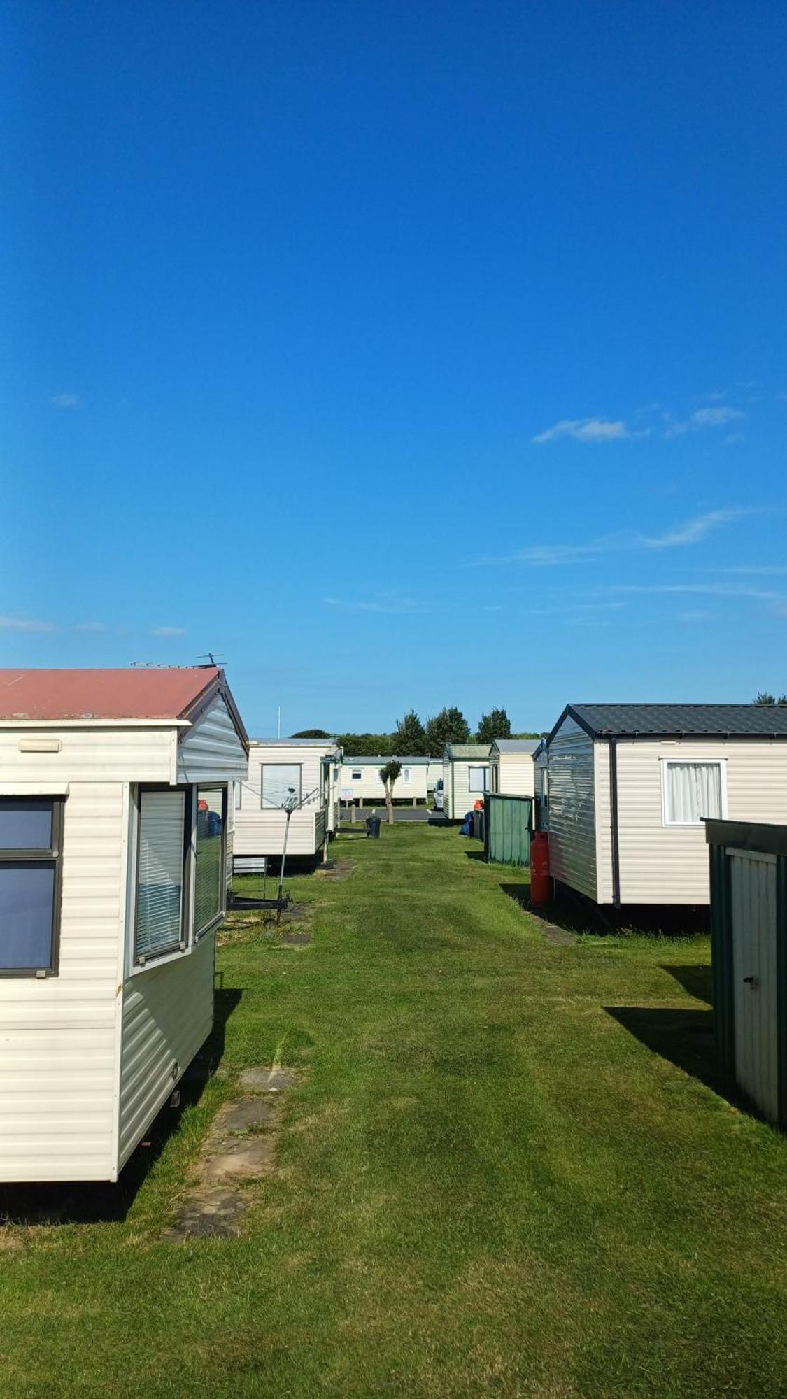 5 Berth Family Caravan Ingoldmells スケッグネス エクステリア 写真