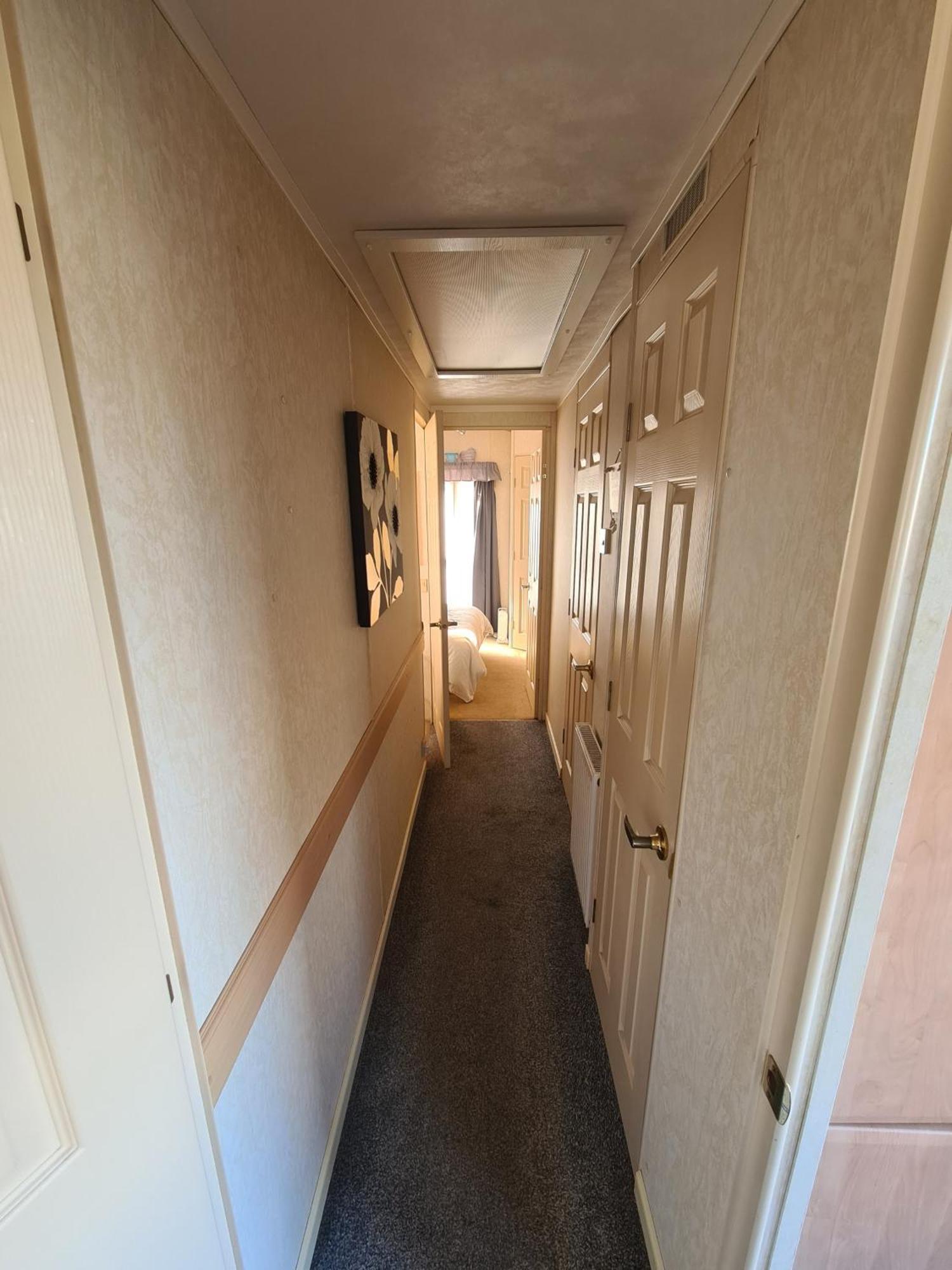 5 Berth Family Caravan Ingoldmells スケッグネス エクステリア 写真