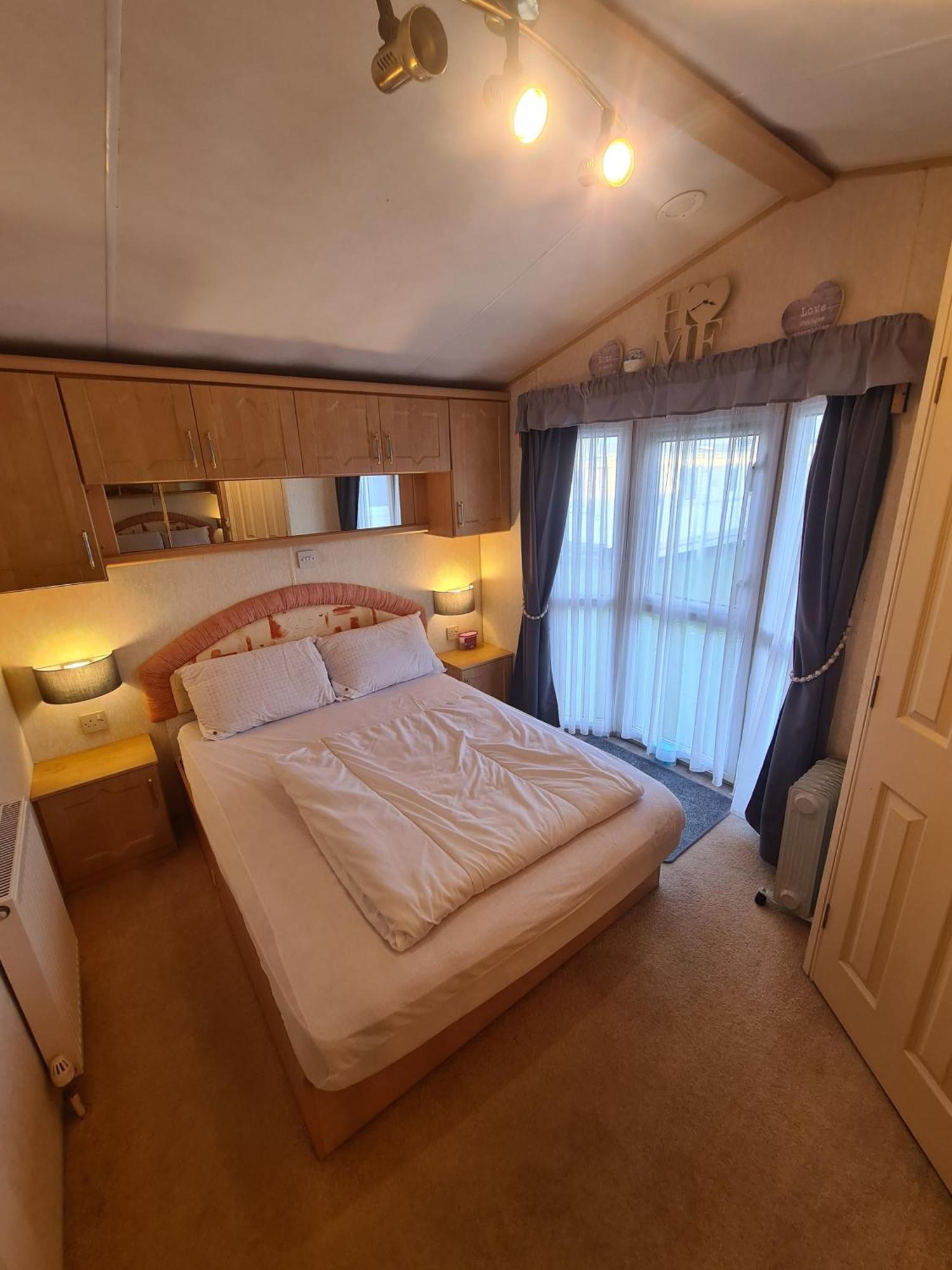 5 Berth Family Caravan Ingoldmells スケッグネス エクステリア 写真